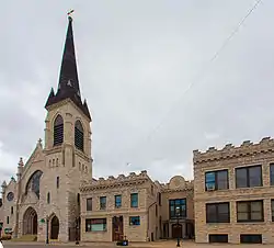 St. Joseph's Catholic Church Complex