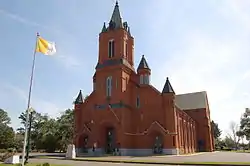 St. Landry Catholic Church