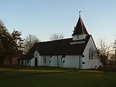 Church of St Leonard