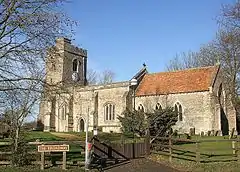 Church of St Leonard