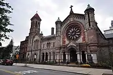 St. Luke's Protestant Episcopal Church