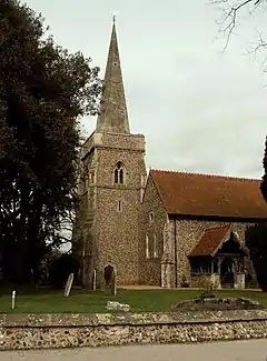 Church of St Margaret and St Catherine