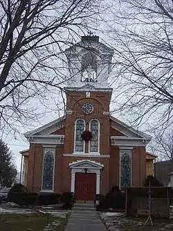 St. Mark's Evangelical Lutheran Church