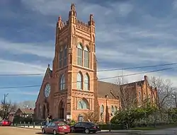 St. Mark's Episcopal Church