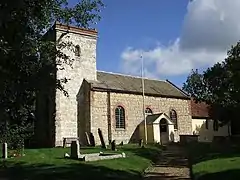 Church of St Martin