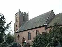 Church of St Mary