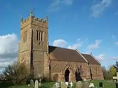 Church of St Mary