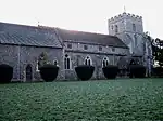 Parish Church of St Mary