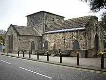 The Priory Church of St. Mary of Mount Carmel