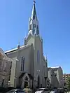 St. Mary's Church - Evansville, Indiana