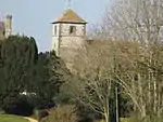 The Parish Church of St Mary