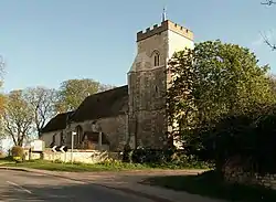 Church of St Mary