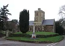 Church of St Mary