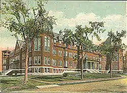 St. Mary's Hospital, Lewiston