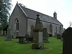 Parish Church And Graveyard