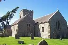 Church of St Michael