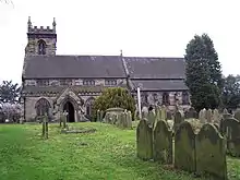 Parish Church of St Michael and All Angels