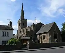 Church of St Michael and All Angels