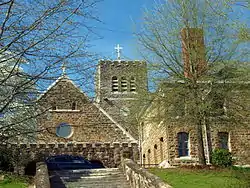 St. Michael and All Angels Episcopal Church