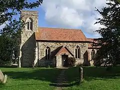 Church of St Nicholas