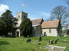 Church of St Nicholas