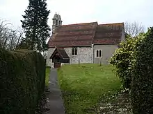 Church of St Pancras