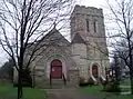 St. Paul's Episcopal Church, April 2011