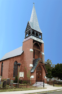 St. Paul's Episcopal Church (Georgetown, Delaware)