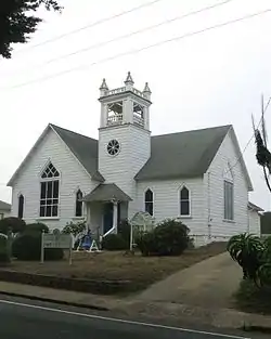 St. Paul's Methodist Episcopal Church