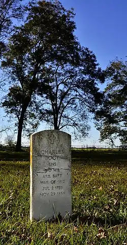 St. Peter's Cemetery