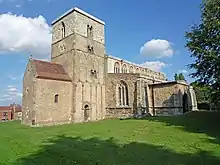 Church of St Peter