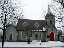 St. Peter's Episcopal Church