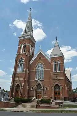 St. Peter's Evangelical Lutheran Church