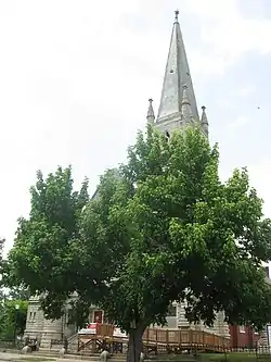 St. Peter's German Evangelical Church