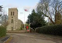 St Peter's Church, Laneham