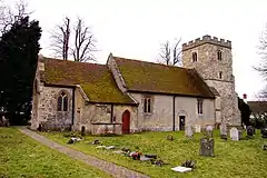 Church of St Peter and St Paul