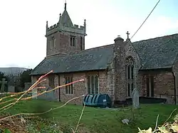 Church of St Petrock