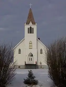 Vonda, St. Philippe Neri Roman Catholic Church