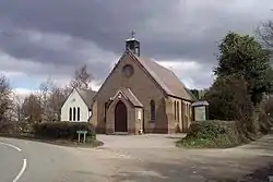 St. Saviour, Hatherton