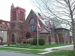 St. Stephen's Episcopal Church Complex