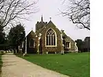 Church of St Swithun