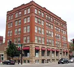 St. John's Block Commercial Exchange