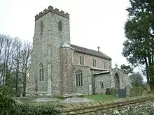 Church of St Andrew