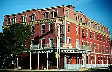 Cañon City Downtown Historic District