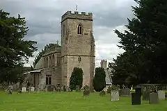 Church of St Leonard