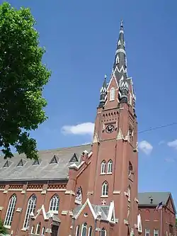 St. Mary's Catholic Church Historic District