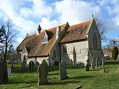 Church of St Mary