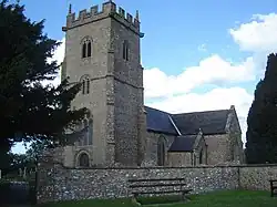 Church of St Aldhelm and St Eadburgha