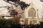 St Alban's Church, Bournemouth. completed in 1909