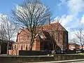 St Ambrose, Widnes.